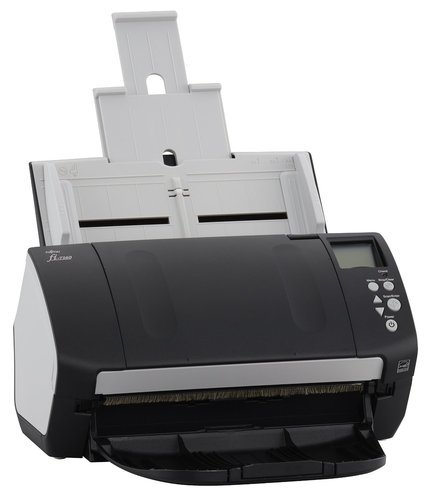 scanner fujitsu fi 7160